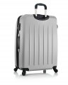 На фото Чемодан Heys xcase Spinner (L) Silver (924284)