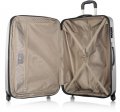 На фото Чемодан Heys xcase Spinner (L) Silver (924284)
