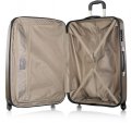 На фото Чемодан Heys xcase Spinner (L) Taupe (924292)