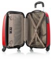 На фото Чемодан Heys xcase Spinner (S) Black (923042)