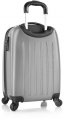 На фото Чемодан Heys xcase Spinner (S) Silver (924282)