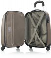 На фото Чемодан Heys xcase Spinner (S) Taupe (924290)