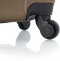 На фото Чемодан Heys xcase Spinner (S) Taupe (924290)