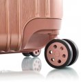 На фото Чемодан Heys Xtrak (L) Rose Gold (925204)