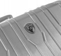 На фото Чемодан Heys Xtrak (L) Silver (925200)