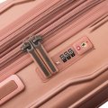 На фото Чемодан Heys Xtrak (S) Rose Gold (925202)
