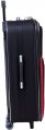 Чемодан Bonro Style (небольшой) черно-красный (10011903) На фото Чемодан Bonro Style (небольшой) черно-красный (10011903)