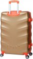 Чемодан Bonro Next (небольшой) золотой (10042003) На фото Чемодан Bonro Next (небольшой) золотой (10042003)
