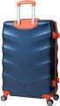 Чемодан Bonro Next (небольшой) темно-синий (10042004) На фото Чемодан Bonro Next (небольшой) темно-синий (10042004)