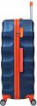 Чемодан Bonro Next (небольшой) темно-синий (10042004) На фото Чемодан Bonro Next (небольшой) темно-синий (10042004)
