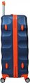 Чемодан Bonro Next (небольшой) темно-синий (10042004) На фото Чемодан Bonro Next (небольшой) темно-синий (10042004)