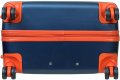 Чемодан Bonro Next (небольшой) темно-синий (10042004) На фото Чемодан Bonro Next (небольшой) темно-синий (10042004)