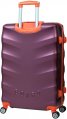 Чемодан Bonro Next (небольшой) бордовый (10042006) На фото Чемодан Bonro Next (небольшой) бордовый (10042006)