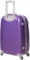 На фото Чемодан Bonro Smile набор 3 штуки фиолетовый (10050309)