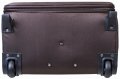 Чемодан Bonro Tourist (небольшой) коричневый (10032003) На фото Чемодан Bonro Tourist (небольшой) коричневый (10032003)