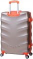 Чемодан Bonro Next (небольшой) шампан (10042002) На фото Чемодан Bonro Next (небольшой) шампан (10042002)