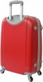 Чемодан ручная кладь Bonro Smile (мини) красный (10051804) На фото Чемодан ручная кладь Bonro Smile (мини) красный (10051804)