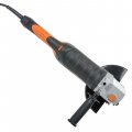 На фото Шлифмашина угловая Intertool STORM, 1500Вт, 180мм (WT-0209)