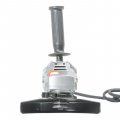 На фото Шлифмашина угловая Intertool STORM, 1500Вт, 180мм (WT-0209)