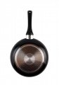 На фото Сковорода Vitrinor VITRAL BLACK 26 см (1224110)