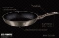 Сковорода Berlinger Haus Carbon Metallic Line 20 см BH-1229 На фото Сковорода Berlinger Haus Carbon Metallic Line 20 см BH-1229