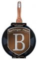 На фото Сковорода для блинов Berlinger Haus Rosegold Collection 25 см BH-1523