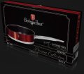 Глубокая сковорода Berlinger Haus Passion Collection Metallic Red 24 см BH-1310 На фото Глубокая сковорода Berlinger Haus Passion Collection Metallic Red 24 см BH-1310