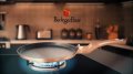 На фото Сковорода для блинов Berlinger Haus Rosegold Collection 25 см BH-1523N