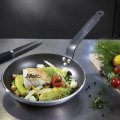 На фото Сковорода De Buyer СHOC RESTO INDUCTION 32 см (8480.32)