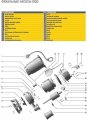На фото Фекальный насос Optima WQD 8-12 0.9 кВт