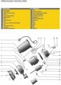 На фото Фекальный насос Optima WQD 10-15 1.3 кВт