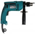 Дрель ударная Makita HP1630К 710 Вт (37904) На фото Дрель ударная Makita HP1630К 710 Вт (37904)