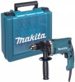 Дрель ударная Makita HP1630К 710 Вт (37904) На фото Дрель ударная Makita HP1630К 710 Вт (37904)