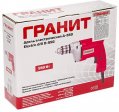 На фото Дрель безударная Гранит Д-550 (844114)