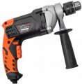 Дрель ударная Дніпро-М 1200 Вт (ДЕУ-1200) На фото Дрель ударная Дніпро-М 1200 Вт (ДЕУ-1200)