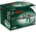На фото Краскопульт электрический Bosch PFS 1000 410 Вт 1.5 мм (56961)