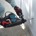 На фото Перфоратор бочковой Makita 800 Вт SDS Plus (29918)