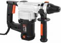 На фото Перфоратор бочковой Дніпро-М 1100 Вт SDS Plus 4 режима (ПЕ-2611Б)