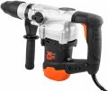 На фото Перфоратор бочковой Дніпро-М 2000 Вт SDS Plus 2 режима (ПЕ-4020БМ)