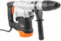 На фото Перфоратор бочковой Дніпро-М 2000 Вт SDS Plus 2 режима (ПЕ-4020БМ)