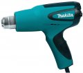 На фото Строительный фен Makita HG5012K 1600 Вт (29325)