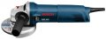 На фото Болгарка Bosch GWS 1000 Вт 125 мм (57641)