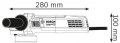На фото Болгарка Bosch GWS 9-125 S 900 Вт 125 мм (73250)
