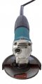На фото Болгарка Makita GA5030 720 Вт 125 мм (28394)
