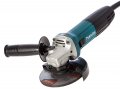 На фото Болгарка Makita GA5030 720 Вт 125 мм (28394)