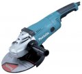 На фото Болгарка Makita GA9020RF 2200 Вт 230 мм (29616)