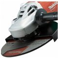 На фото Болгарка Makita M0921 2200 Вт 230 мм (63569)