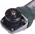 На фото Болгарка Metabo W 750-125 (55444)