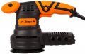 Эксцентриковая шлифмашина Днiпро-М 450 Вт 125 мм (МШЕ-450Р) На фото Эксцентриковая шлифмашина Днiпро-М 450 Вт 125 мм (МШЕ-450Р)