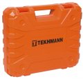 На фото Шуруповерт аккумуляторный Tekhmann TCD-12 Li (843865)